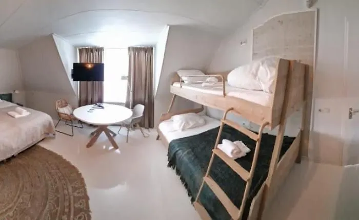 Hotel Liberte Schoorl